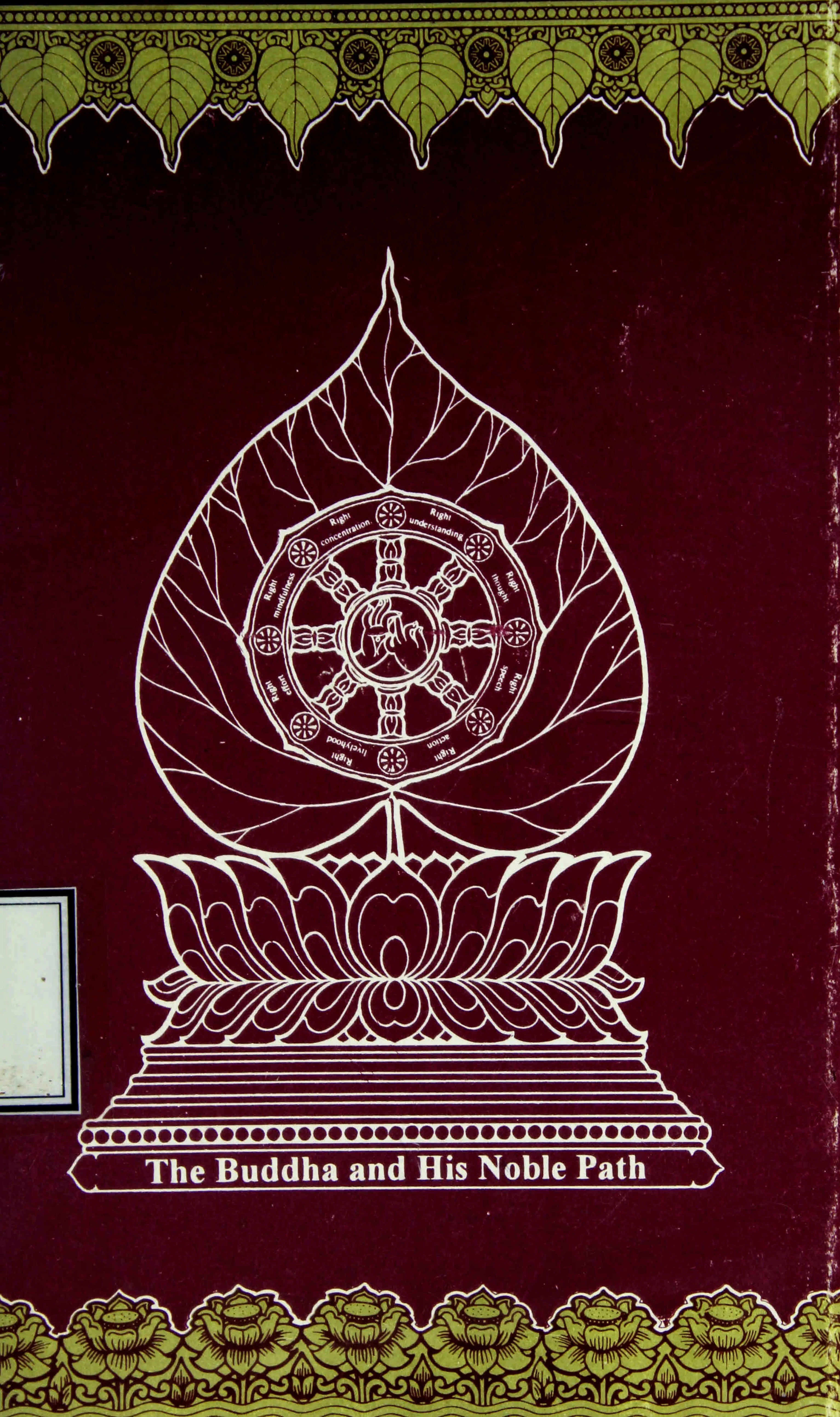 The Buddha and his Noble Path.pdf